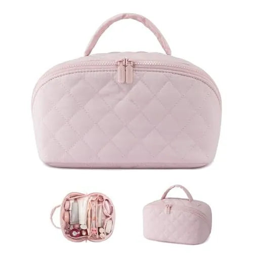 Przenośna kosmetyczka podróżna